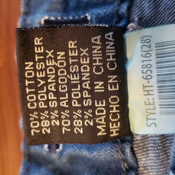 🎅4/10🎅Vintage Hang ten Jeans - Picture 7 of 7